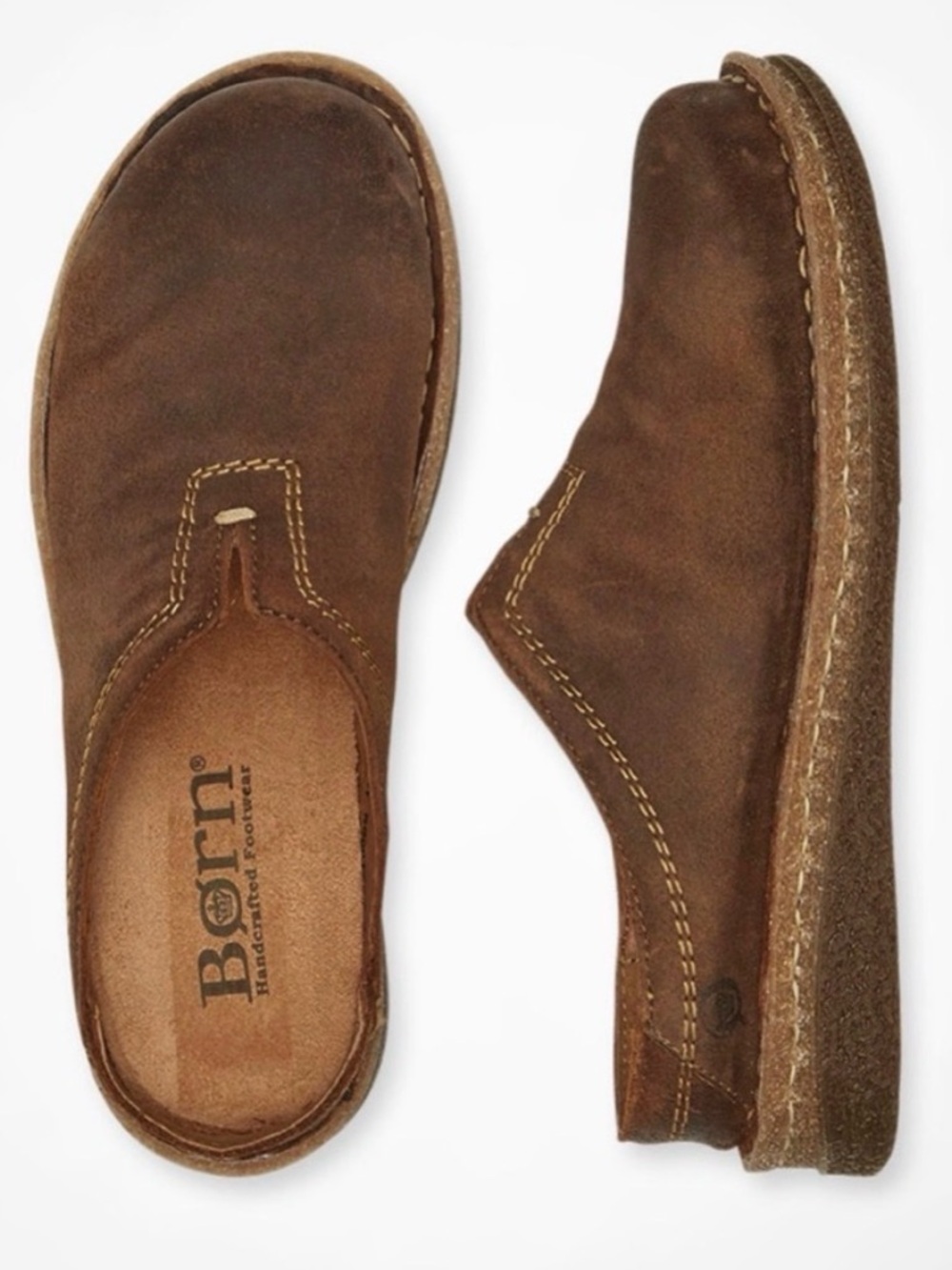 Born clogs. Like new. Women’s 7